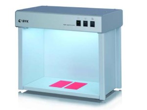 Entry Level Light Booth With 3 Illuminants-image2