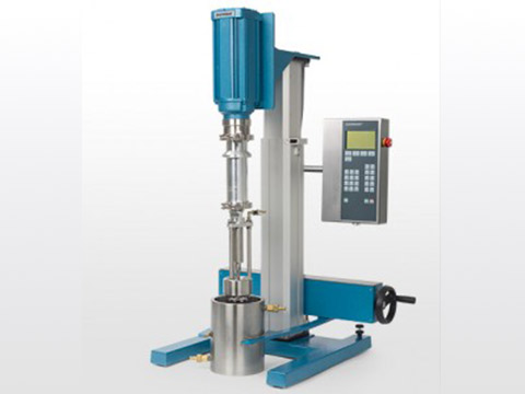 QCS - TORUSMILL® TML05 Basket Mill-image1