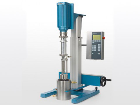 TORUSMILL® TML50 Basket Mill-image1