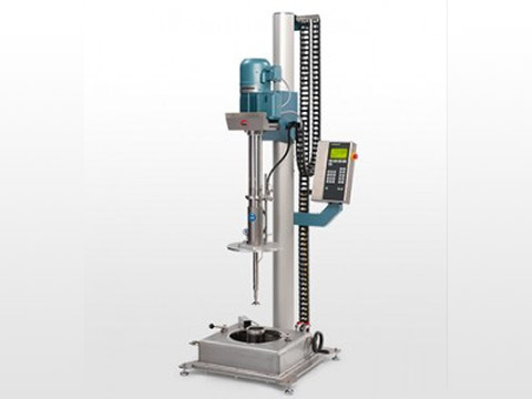 ATEX Vacuum Dissolvers-image1