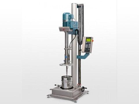 ATEX Vacuum Dissolvers With Scraper-image1