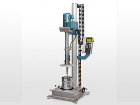 Vacuum Dissolver DISPERMAT® VE-image4