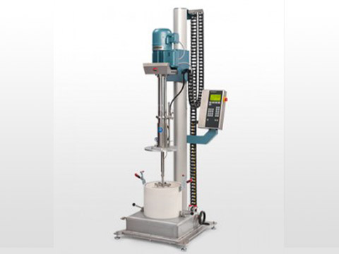 Vacuum Dissolver DISPERMAT® VE-image6
