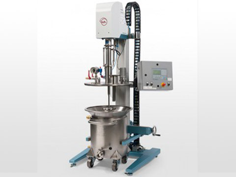 Vacuum Dissolver DISPERMAT® VL-image5