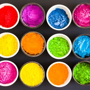 Types of Pigments for the Paint Industry: A Complete Guide for Choosing High-Quality Pigments
