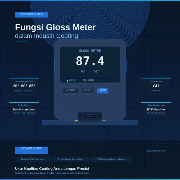 Why Every Coating Production Line Needs a Gloss Meter: Functions, Benefits, and What to Look For