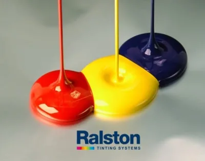 RALSTON TINTING SYSTEM