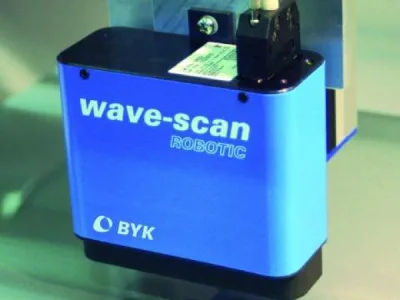 WAVE SCAN ROBOTIC